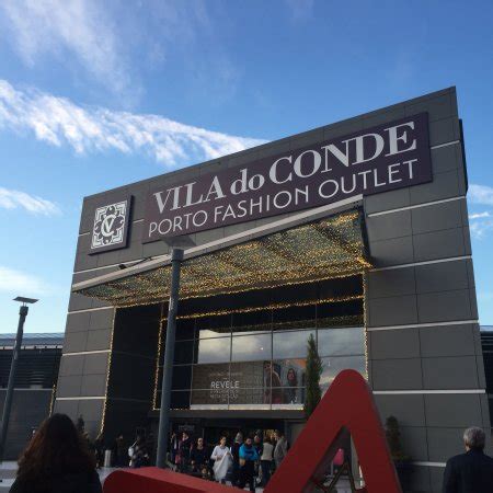 Vila do Conde Porto Fashion Outlet.